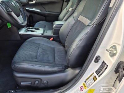 2014 Toyota Camry 4dr Sdn I4 Auto SE (Natl) *Ltd Avail*