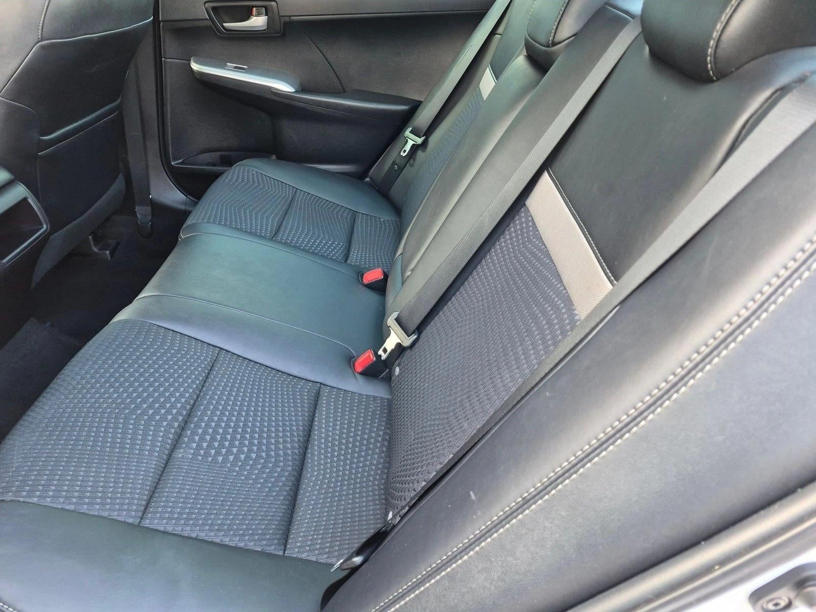 2014 Toyota Camry 4dr Sdn I4 Auto SE (Natl) *Ltd Avail*