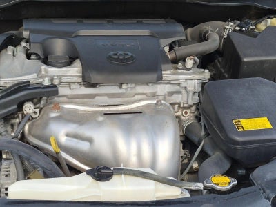 2014 Toyota Camry 4dr Sdn I4 Auto SE (Natl) *Ltd Avail*