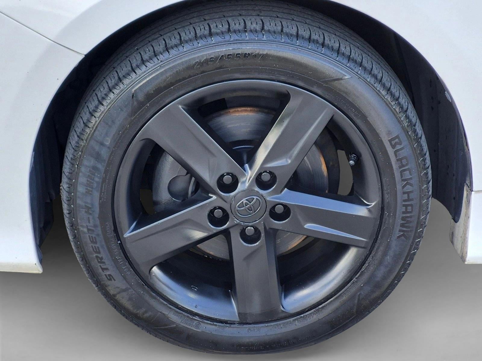 2014 Toyota Camry 4dr Sdn I4 Auto SE (Natl) *Ltd Avail*