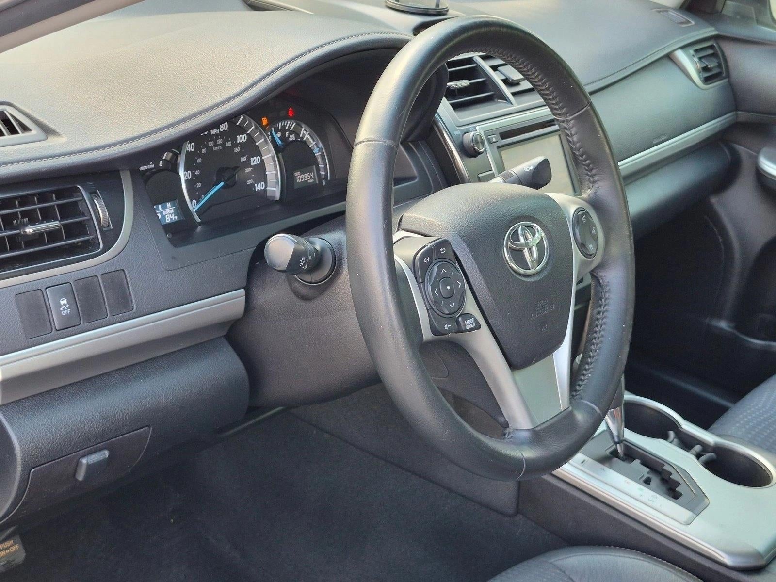 2014 Toyota Camry 4dr Sdn I4 Auto SE (Natl) *Ltd Avail*