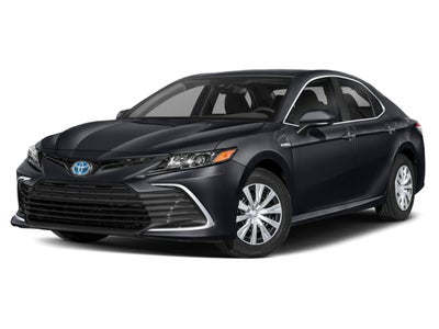 2024 Toyota Camry Hybrid LE CVT (Natl)