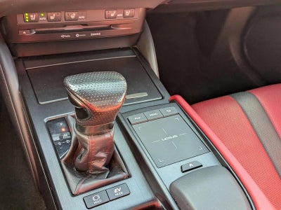 2022 Lexus ES 300h F SPORT FWD