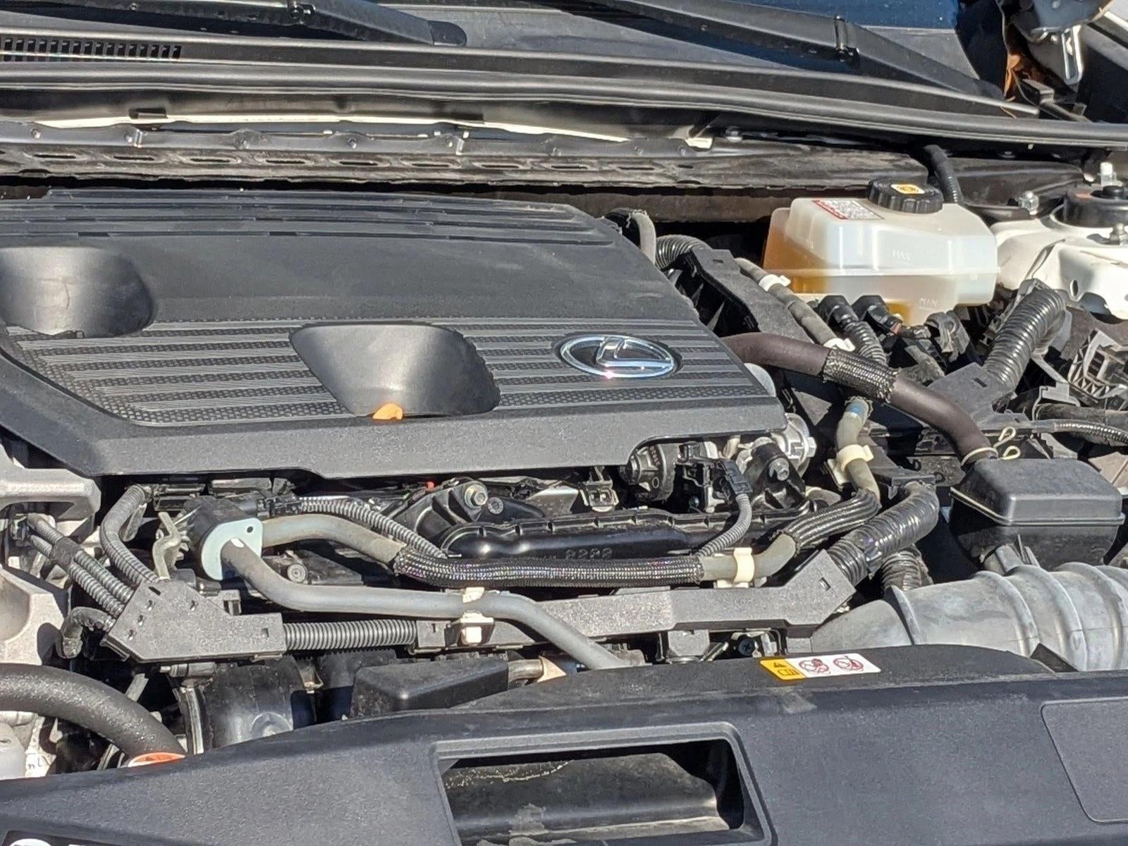 2022 Lexus ES 300h F SPORT FWD