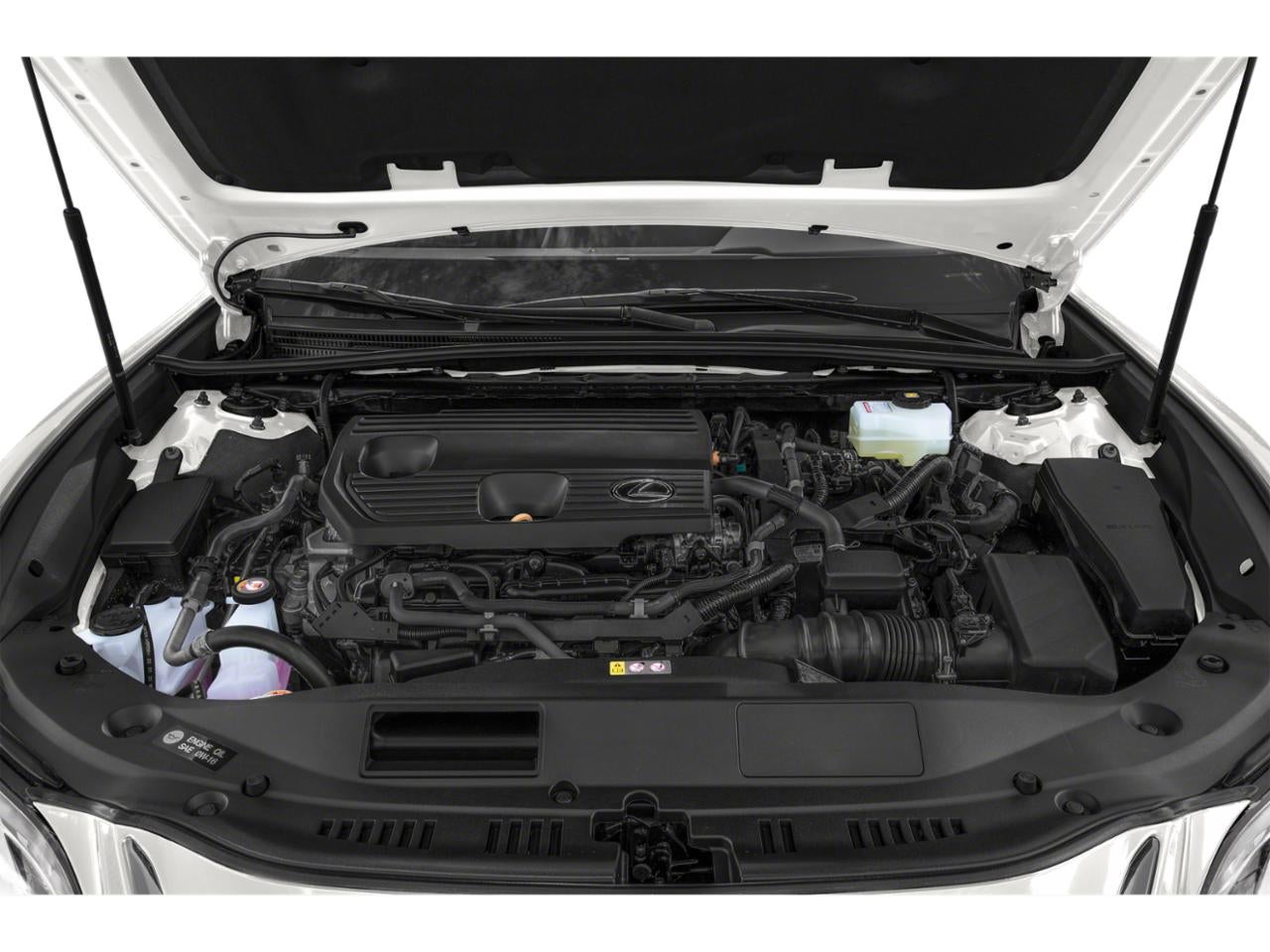 2022 Lexus ES 300h F SPORT FWD