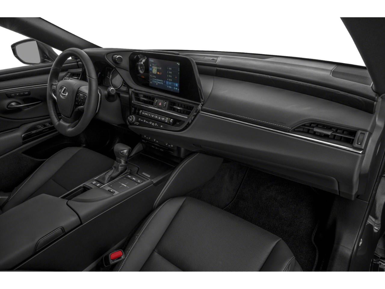 2022 Lexus ES 300h F SPORT FWD