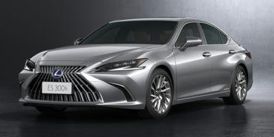 2022 Lexus ES 300h F SPORT FWD