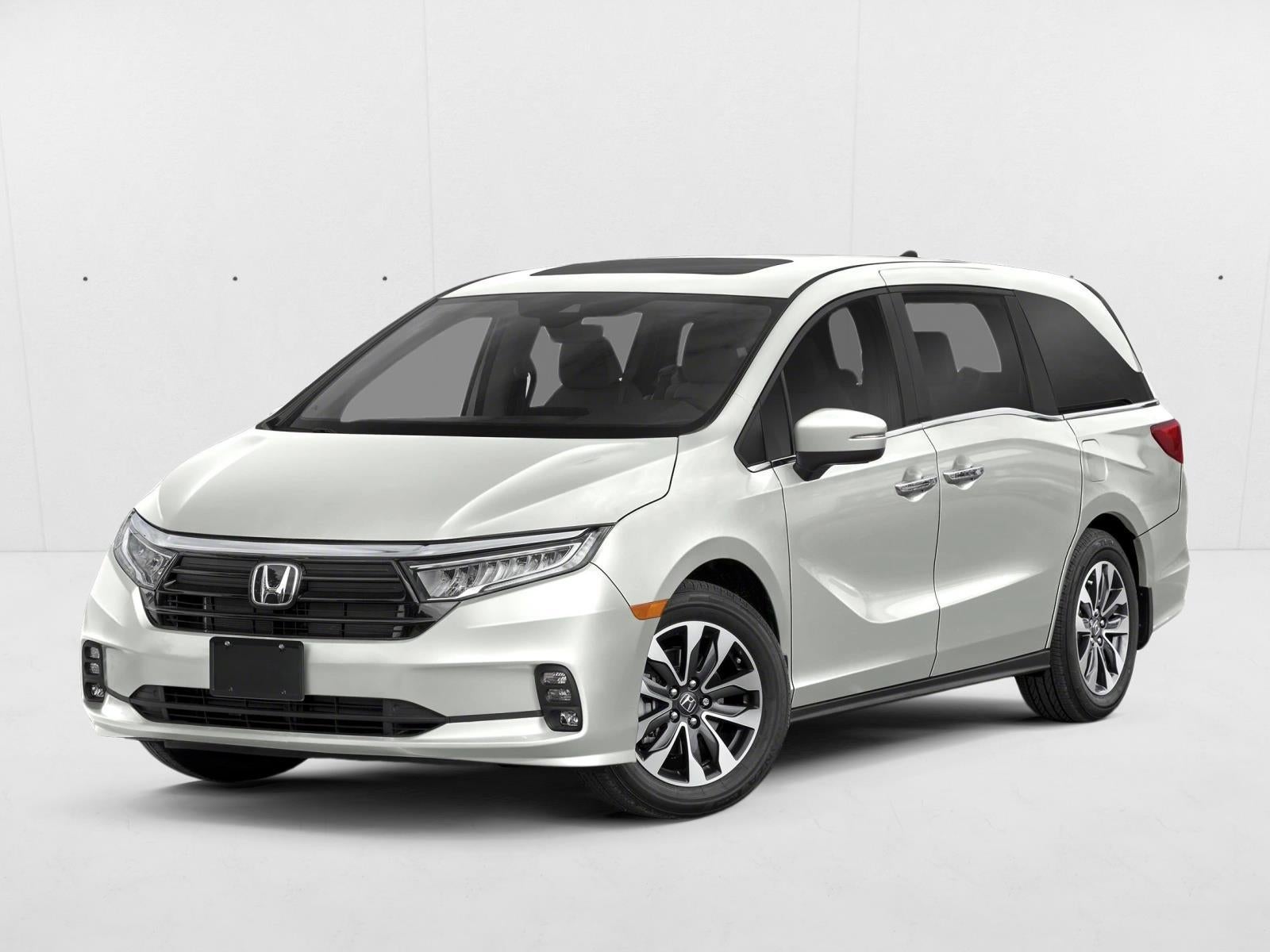 2022 Honda Odyssey EX-L Auto