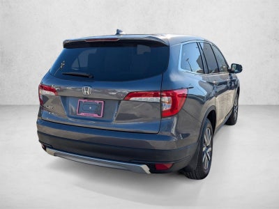 2022 Honda Pilot EX-L 2WD