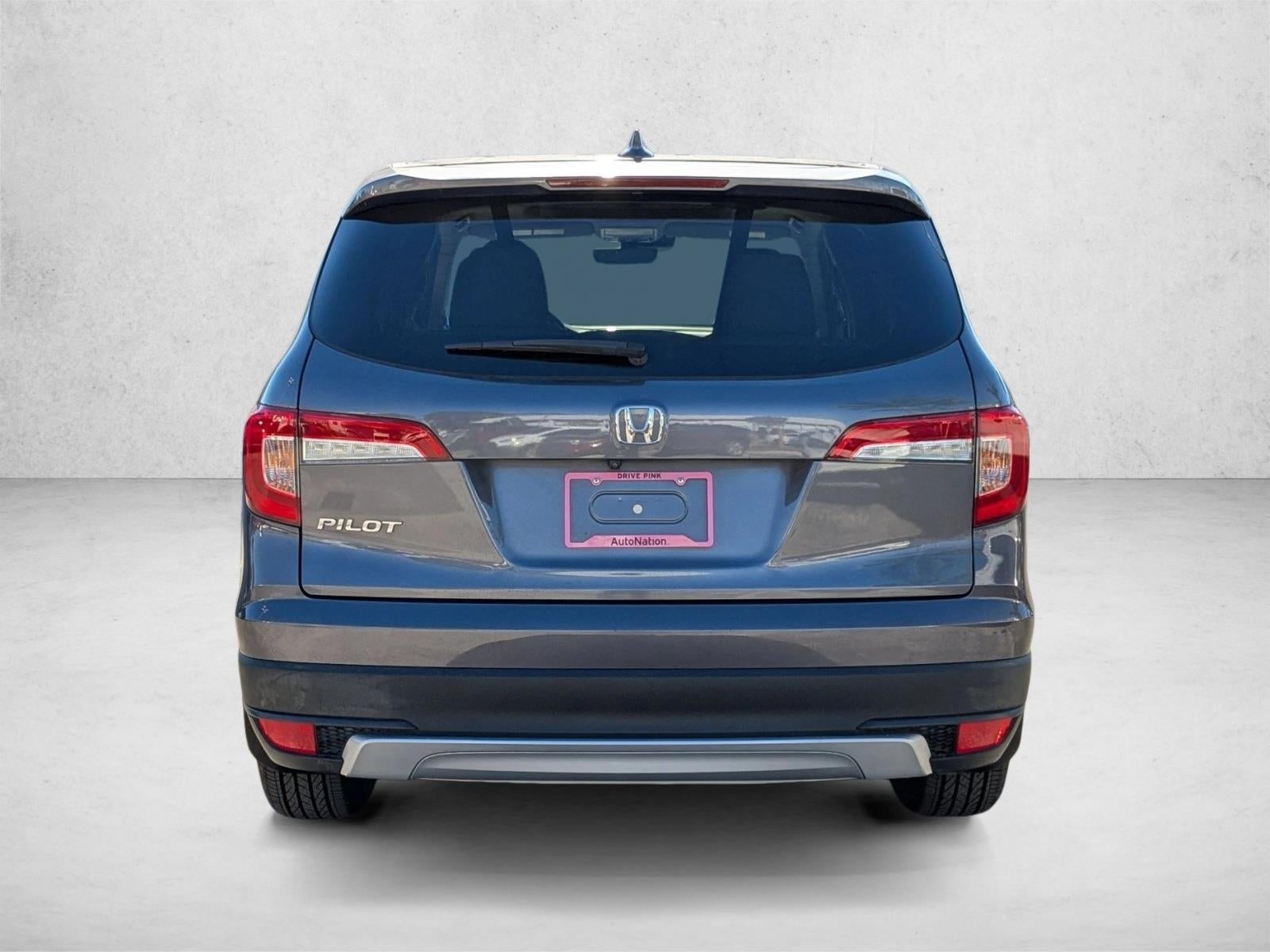 2022 Honda Pilot EX-L 2WD