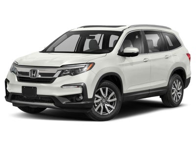 2022 Honda Pilot EX-L 2WD