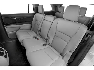 2022 Honda Pilot EX-L 2WD