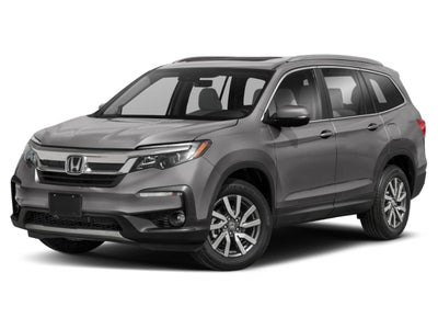 2022 Honda Pilot EX-L 2WD