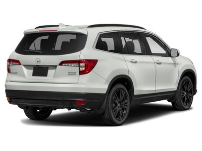 2021 Honda Pilot Special Edition AWD