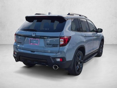 2024 Honda Passport Black Edition AWD