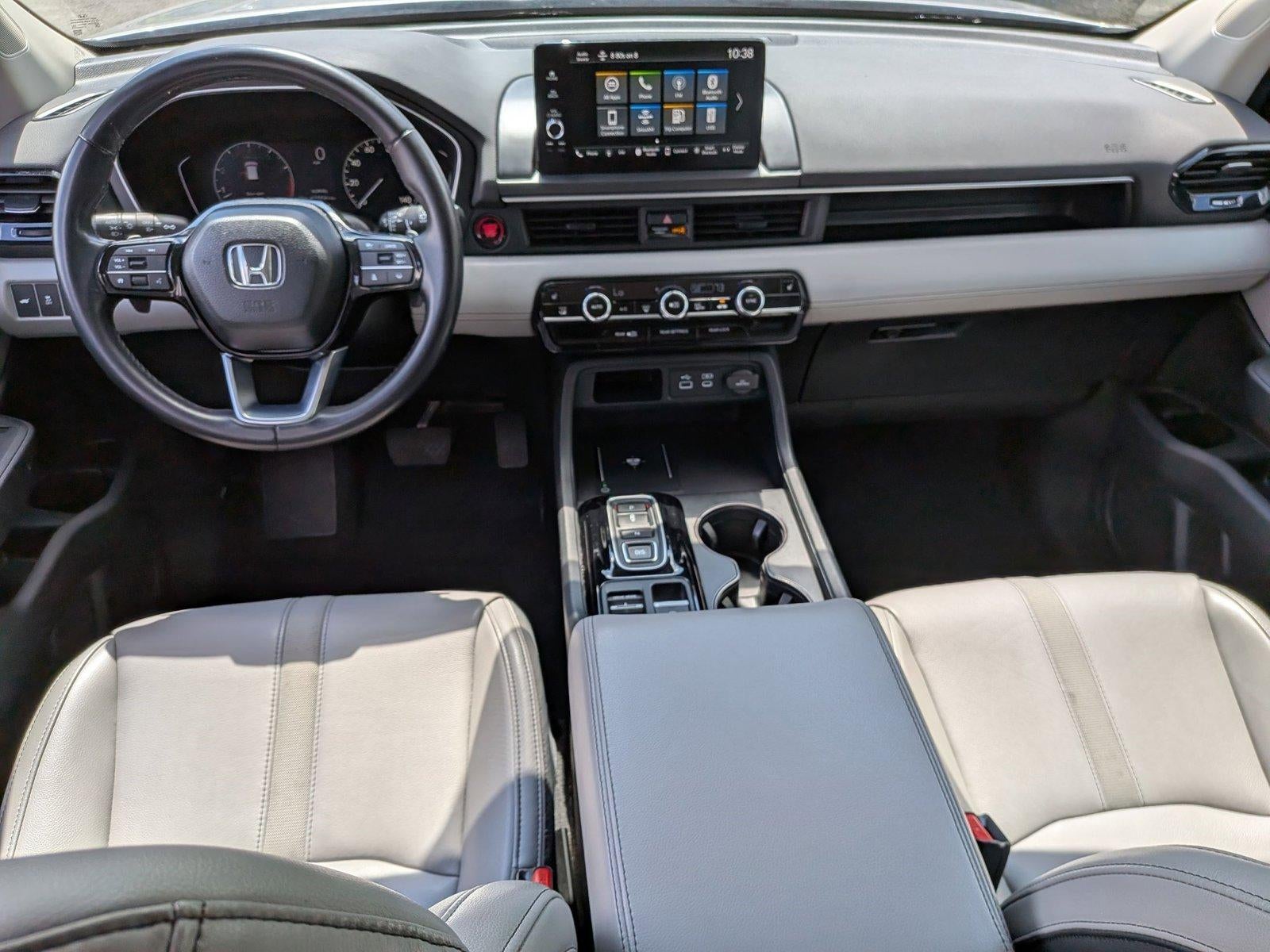 2024 Honda Pilot EX-L 8 Passenger 2WD