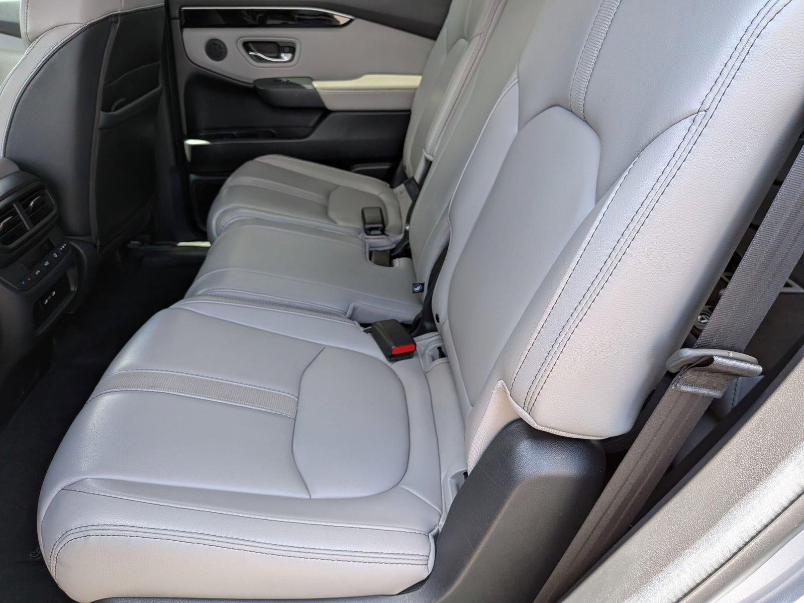 2024 Honda Pilot EX-L 8 Passenger 2WD