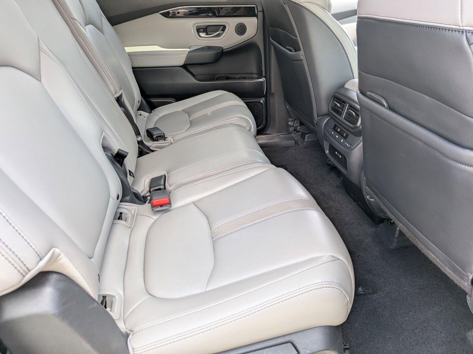 2024 Honda Pilot EX-L 8 Passenger 2WD