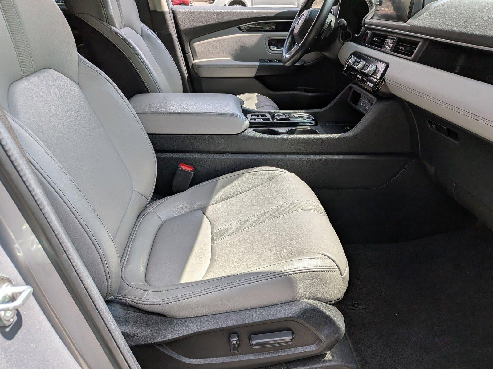 2024 Honda Pilot EX-L 8 Passenger 2WD