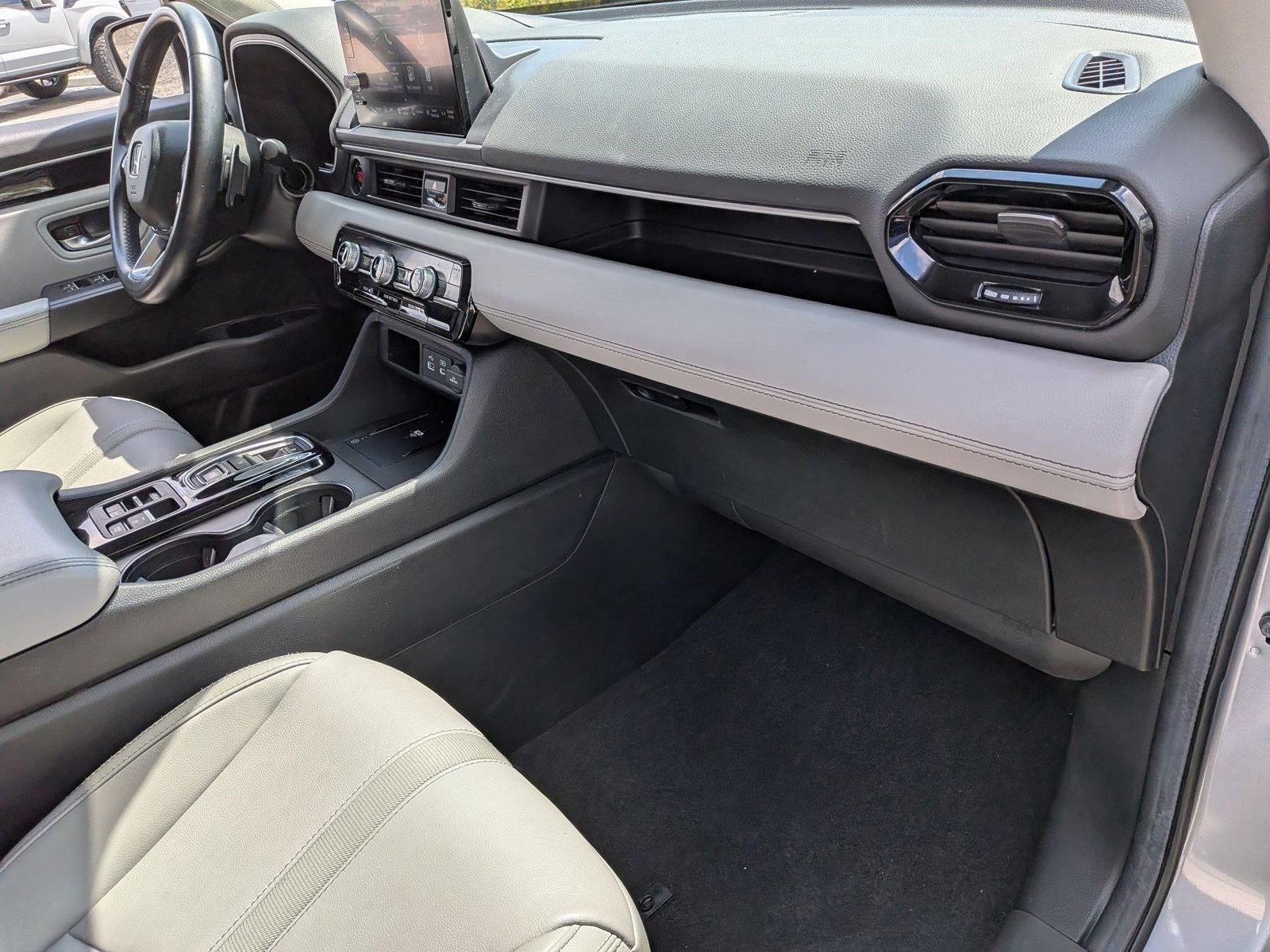 2024 Honda Pilot EX-L 8 Passenger 2WD