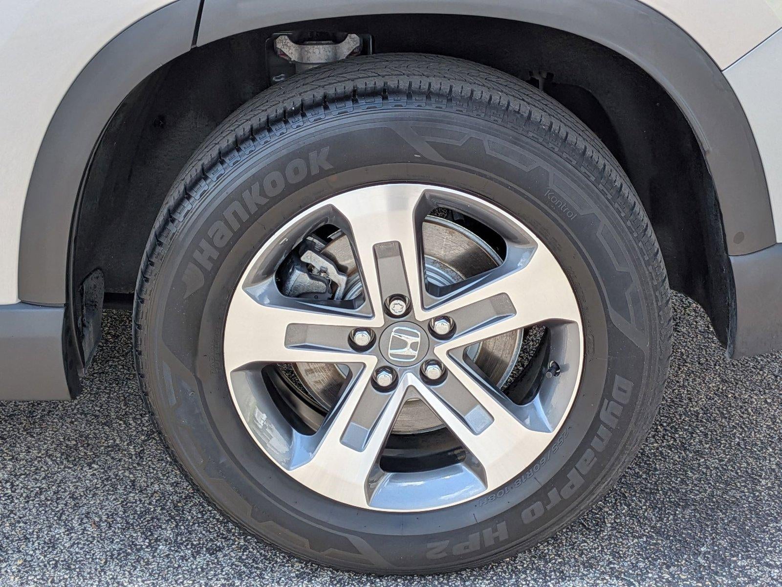 2024 Honda Pilot EX-L 8 Passenger 2WD