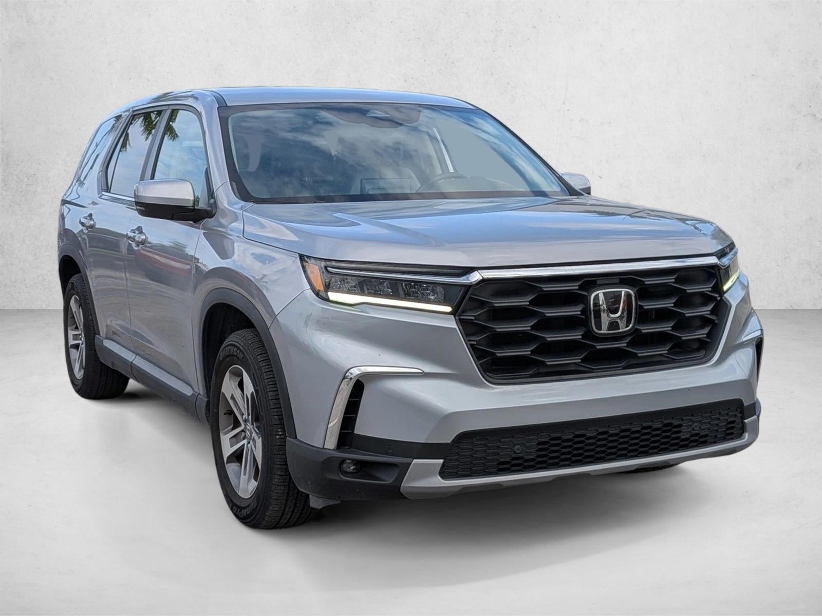 2024 Honda Pilot EX-L 8 Passenger 2WD