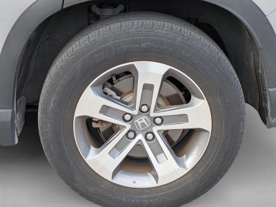 2024 Honda Pilot EX-L 8 Passenger 2WD