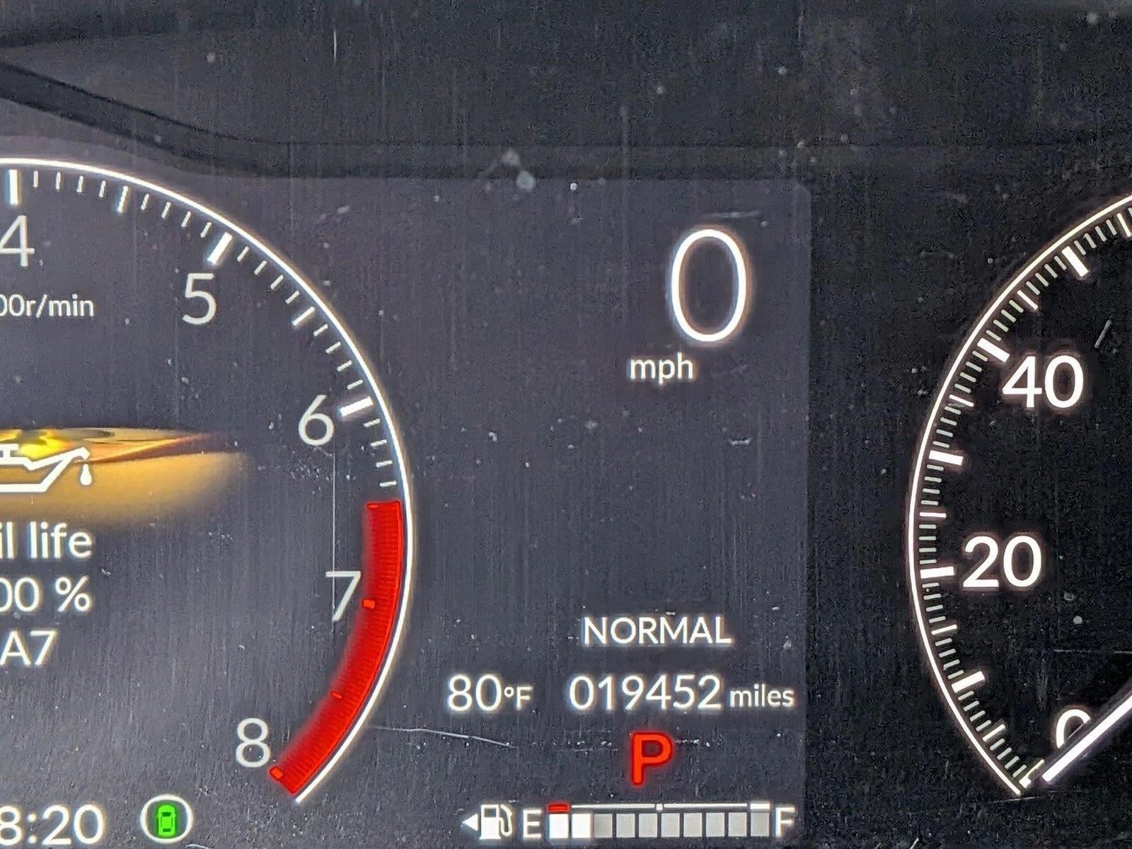 2024 Honda Pilot EX-L 8 Passenger 2WD