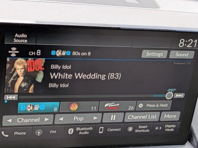 2024 Honda Pilot EX-L 8 Passenger 2WD