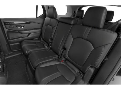 2024 Honda Pilot EX-L 8 Passenger 2WD