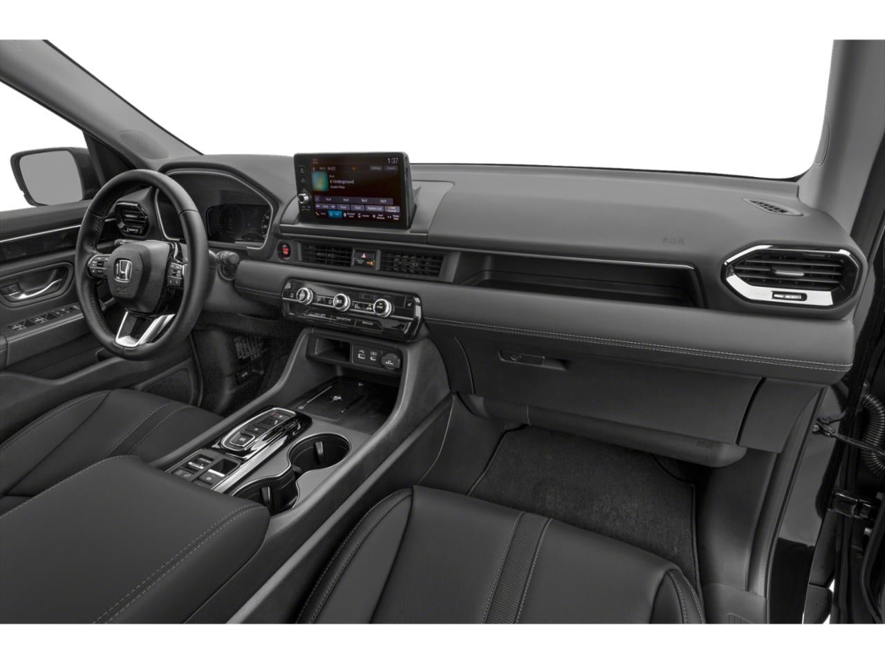 2024 Honda Pilot EX-L 8 Passenger 2WD