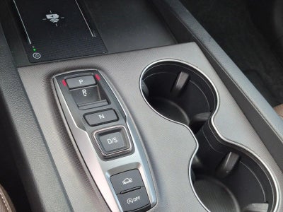 2024 Honda Ridgeline RTL AWD