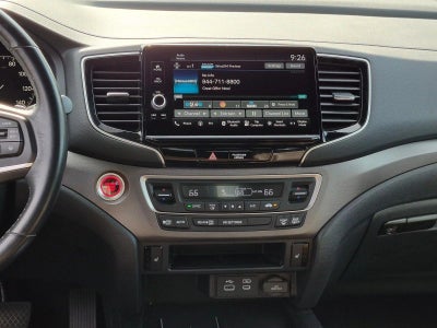 2024 Honda Ridgeline RTL AWD