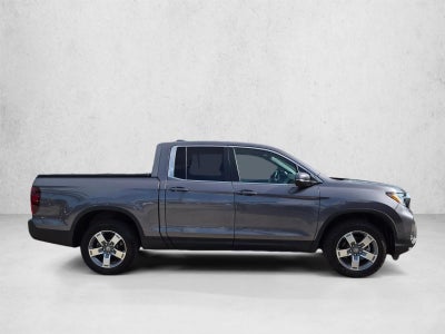 2024 Honda Ridgeline RTL AWD