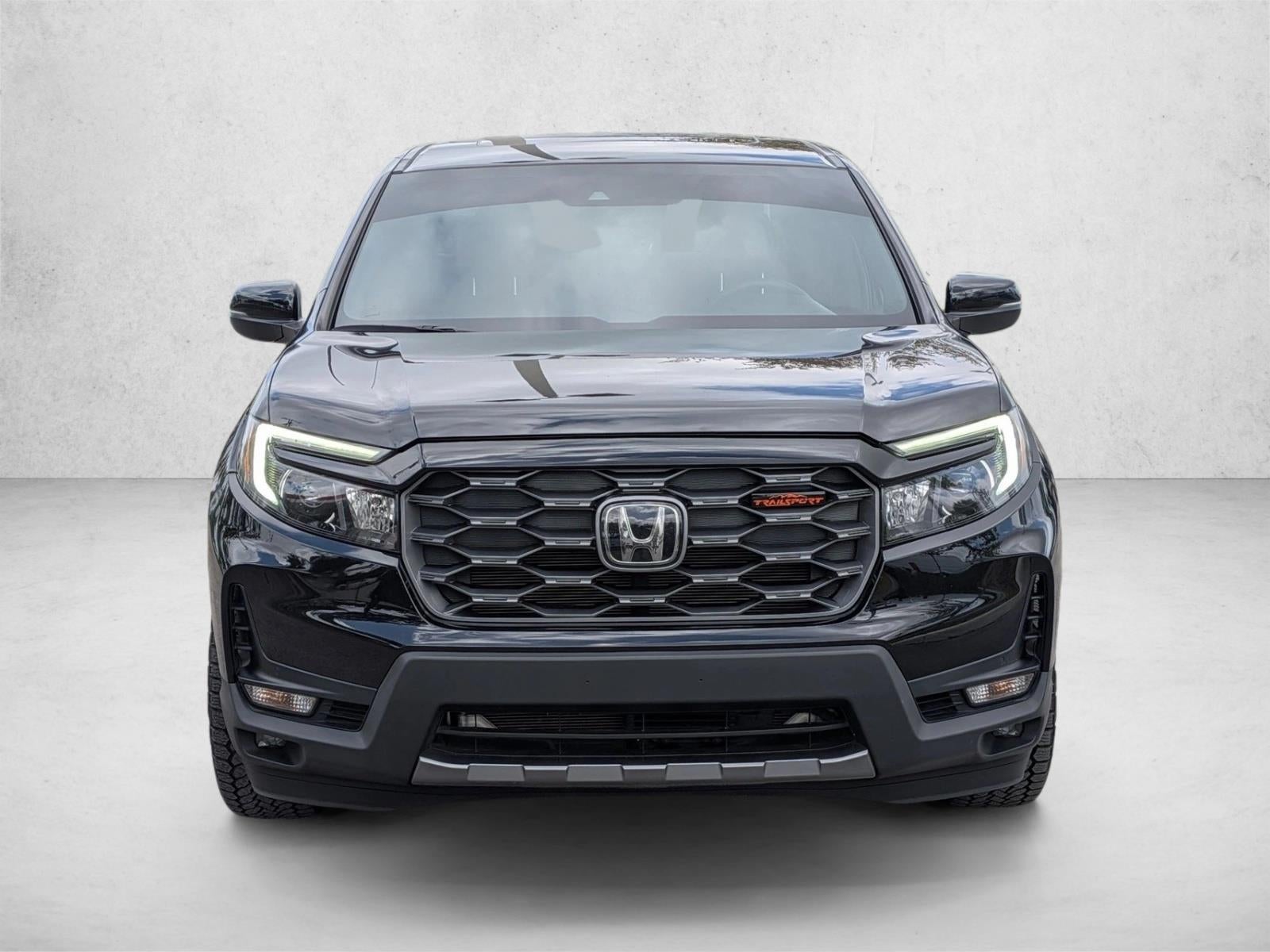 2024 Honda Ridgeline TrailSport AWD