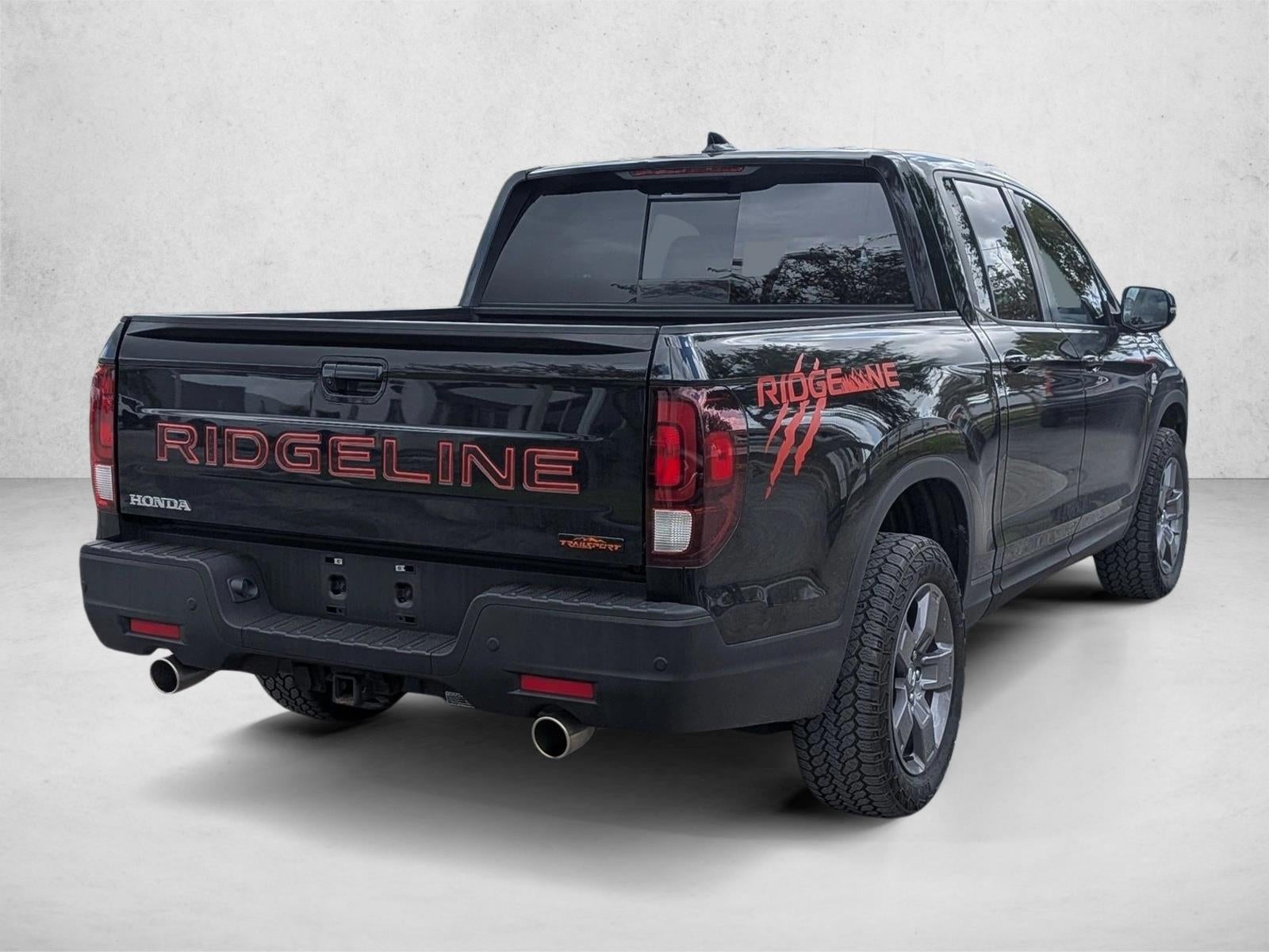 2024 Honda Ridgeline TrailSport AWD