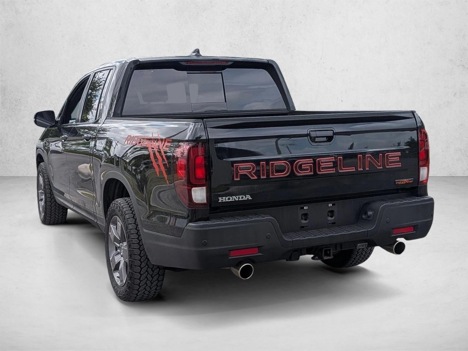 2024 Honda Ridgeline TrailSport AWD