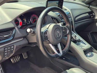 2024 Acura RDX SH-AWD w/A-Spec Advance Package