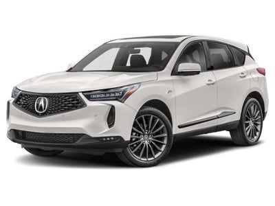 2024 Acura RDX SH-AWD w/A-Spec Advance Package
