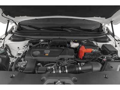 2024 Acura RDX SH-AWD w/A-Spec Advance Package
