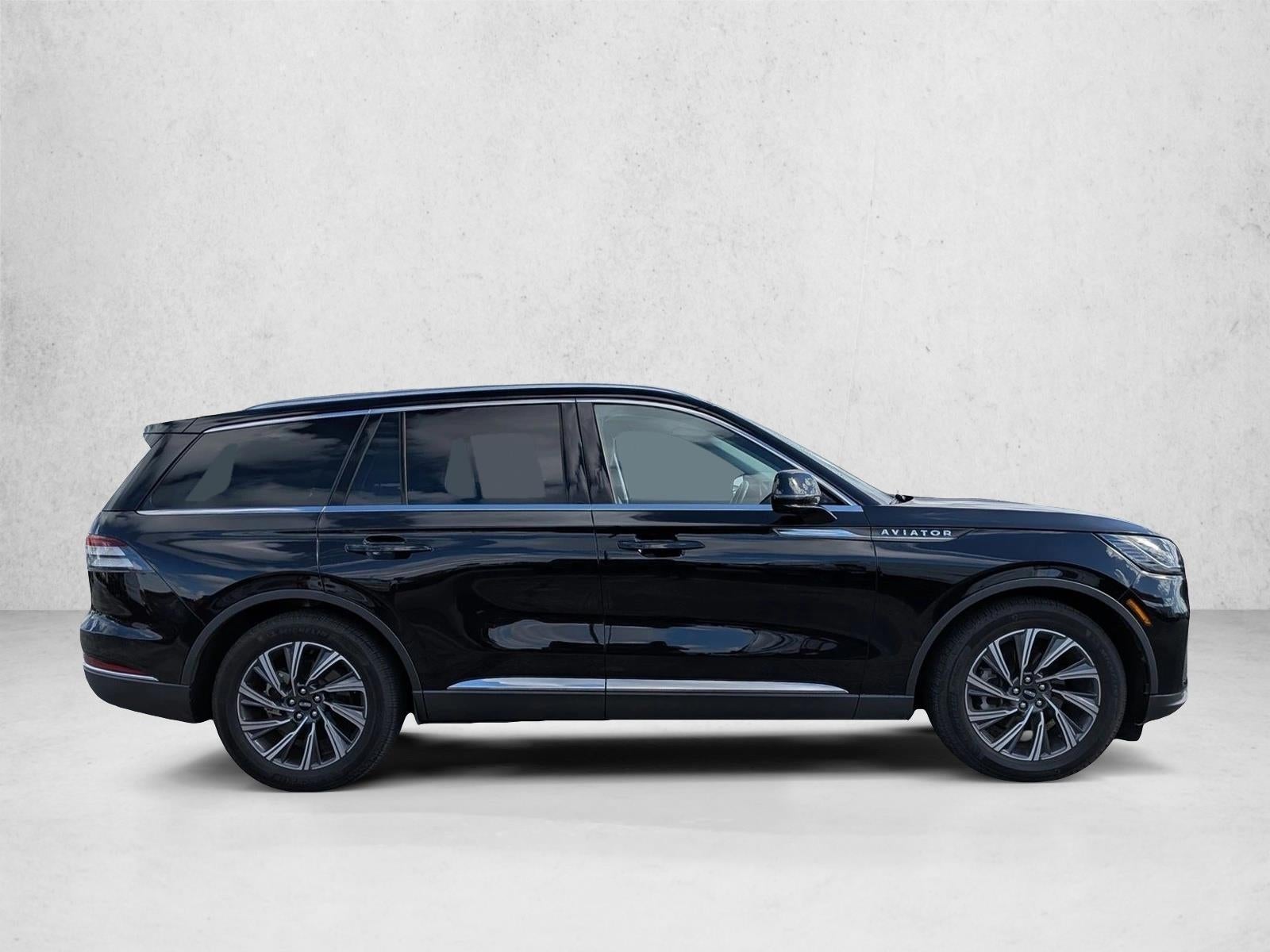 2025 Lincoln Aviator Premiere RWD