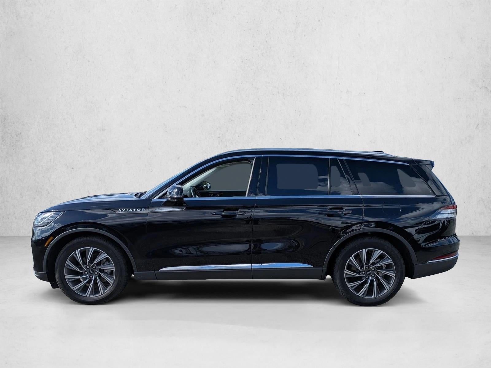 2025 Lincoln Aviator Premiere RWD