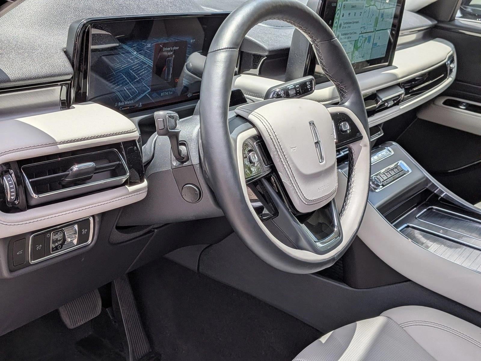 2025 Lincoln Aviator Premiere RWD