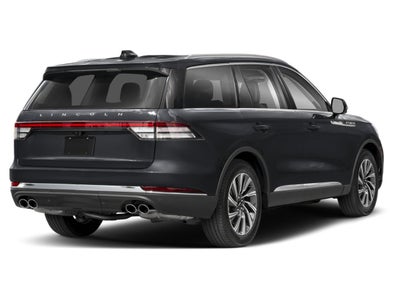 2025 Lincoln Aviator Premiere RWD