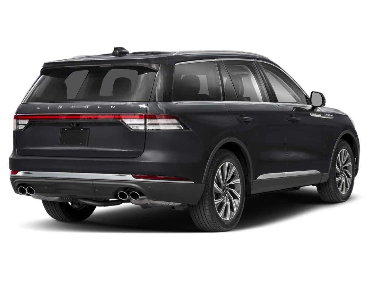 2025 Lincoln Aviator Premiere RWD