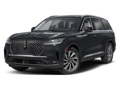 2025 Lincoln Aviator Premiere RWD
