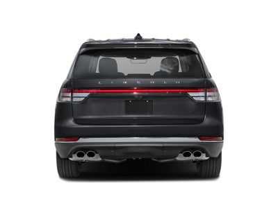 2025 Lincoln Aviator Premiere RWD