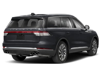 2025 Lincoln Aviator Premiere RWD