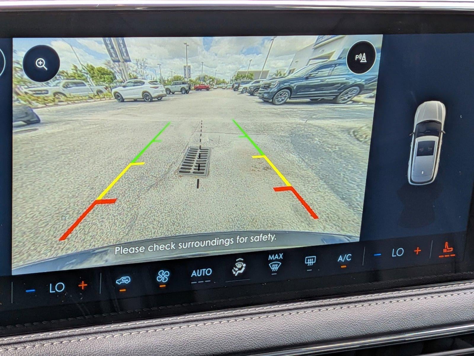 2024 Lincoln Corsair Premiere FWD