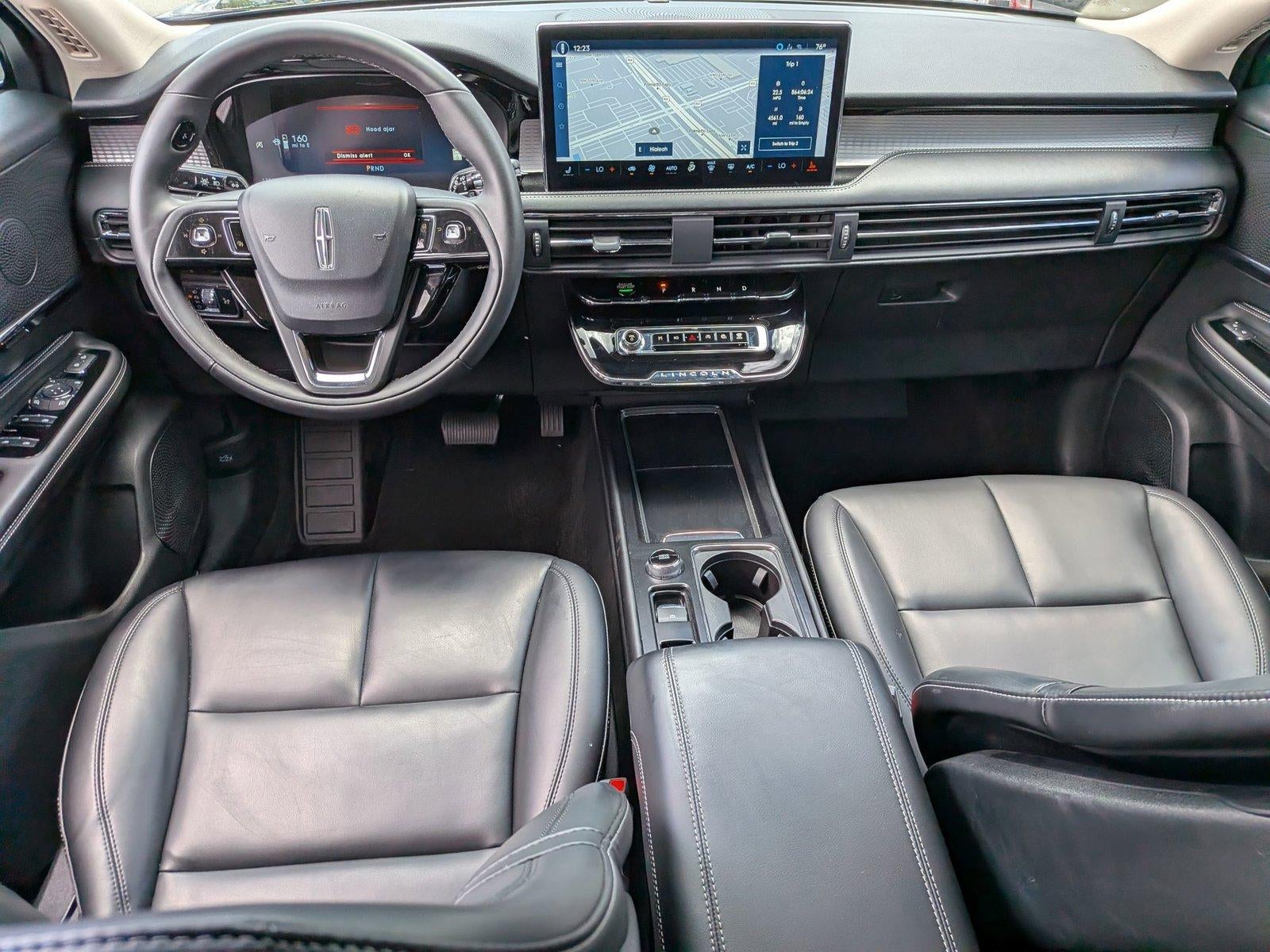 2024 Lincoln Corsair Premiere FWD